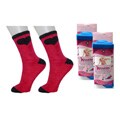 Lavender and Aloe Infused Chenille Socks (Pack of 2)