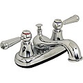 Price Pfister Pfirst Chrome 2- Handle Centerset Bathroom Faucet