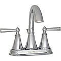 Price Pfister Saxton Chrome Centerset Bathroom Faucet