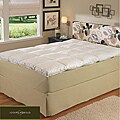 Joseph Abboud Ultimate Support 4-inch Gusset Twin/ Full-size Featherbed