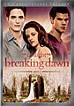 The Twilight Saga: Breaking Dawn Part 1 (DVD)