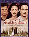 The Twilight Saga: Breaking Dawn Part 1 (Blu-ray)