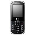 LG A165 GSM Unlocked Black Cell Phone