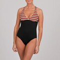 Anne Cole Women's Racerback One Piece Swimsuit