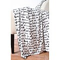 'Thro' French Words Throw
