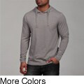 Concept Men's Hooded Shirt