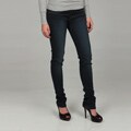 Cult of Individuality Women's Dark Stone Anklet Jeggings