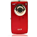 SVP Red High Definiton Digital Camcorder