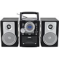 Naxa  Portable CD Player & AM/FM Stereo Radio Cassette Player/Recorder