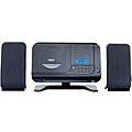 Naxa NSM-436 Digital MP3/CD Micro System with AM/FM Stereo Radio & USB and Card Inputs