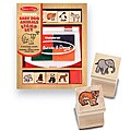 Melissa & Doug Baby Zoo Animals Stamp Set