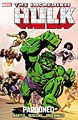 Incredible Hulk: Pardoned (Paperback)