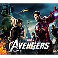 The Avengers: The Art of Marvel (Hardcover)