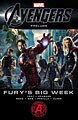 Prelude to Avengers: Fury's Big Week (Paperback)