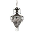 Crystorama Vanderbilt English Bronze 1-light Pendant