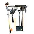 Small Patio Yard Gradening Tool Storage Rack