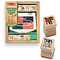 Melissa & Doug Baby Farm Animals Stamp Set