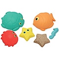 Melissa & Doug Seaside Sidekicks Sand-molding Set