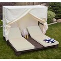 Palms Tent Bed