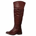 Mia Women's 'Xara' Leather Riding Boots FINAL SALE