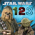 Star Wars 1, 2, 3 (Board)