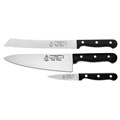 Messermeister Park Plaza 3-piece Trio Knife Set