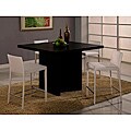Cappuccino Hollow Core Pub Table