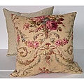 Rochelle Antique Decorative Pillow (set of 2)