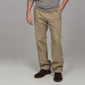 Enzo Tovare Men's Modern Fit Pants