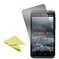 SKQUE HTC Thunderbolt Anti-Glare Screen Protector (Pack of 3)