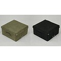 Microsuede Storage Box