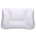 The Sharper Image Full-size Micro-foam Bead Pillow