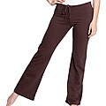 American Apparel Women's Brown California Fleece Pants