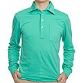 American Apparel Unisex Mint Cotton Leisure Shirt
