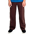 American Apparel Youth California Fleece Brown Pants