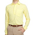 American Apparel Unisex Lemon Cotton Leisure Shirt