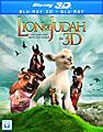 The Lion of Judah - 3D (Blu-ray Disc)