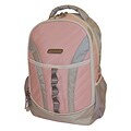 Dickies 'Blaze' Pink Quilted Backpack