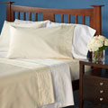 Grand Luxe Egyptian Cotton 800 Thread Count Chain King-size Deep Pocket Sheet Set