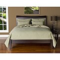 Belfast Sage 6-piece California King-size Duvet Cover Set