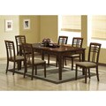 Walnut Dining Chairs (Set of 2)