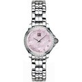 ESQ Women's Luxe Diamond Stainless Steel Watch