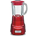 Cuisinart SmartPower Deluxe Metallic Red Die Cast Blender