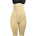 Magic Curves Women's Nude High Waist Body Shaper