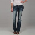 Ariya Junior's Sanibel Five-pocket Bootcut Jeans