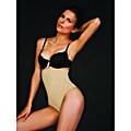 Valentina Shapewear Women's Nude Seamless High-waist Thong