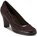 A2 Women's 'Social Role' Dark Red Dress Shoes