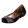 BCBGeneration Women's 'Luckies' Bow Flats
