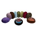 DreamTime Brown Perfect Balance Zafu Cushion