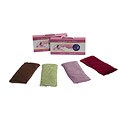 DreamTime Cranberry Velvet Inner Peace Aromatherapy Eye Pillow